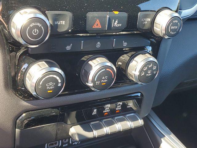new 2025 Ram 1500 car, priced at $45,995
