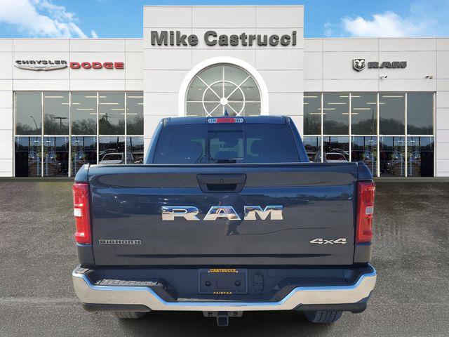 new 2025 Ram 1500 car, priced at $45,995