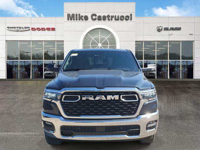new 2025 Ram 1500 car, priced at $45,995