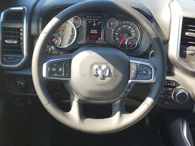 new 2025 Ram 1500 car, priced at $45,995