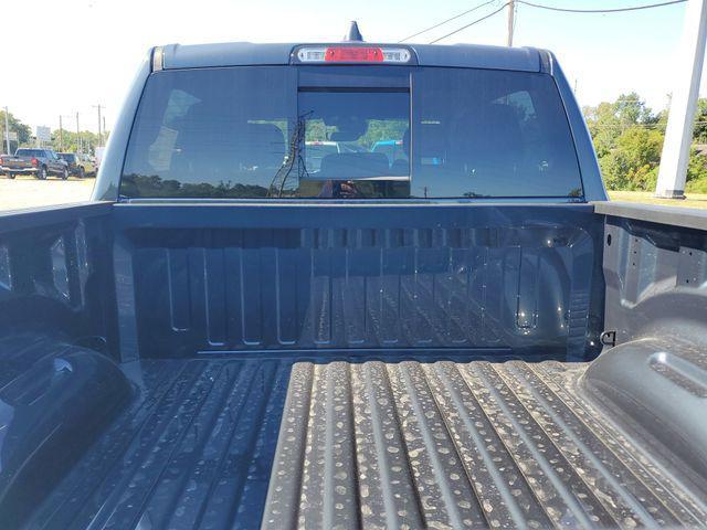 new 2025 Ram 1500 car, priced at $45,995