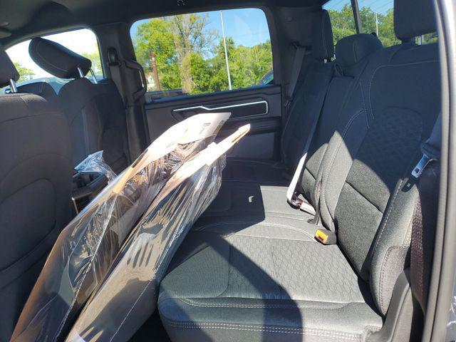 new 2025 Ram 1500 car, priced at $45,995