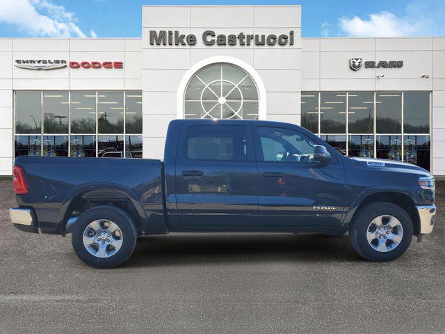 new 2025 Ram 1500 car, priced at $45,995