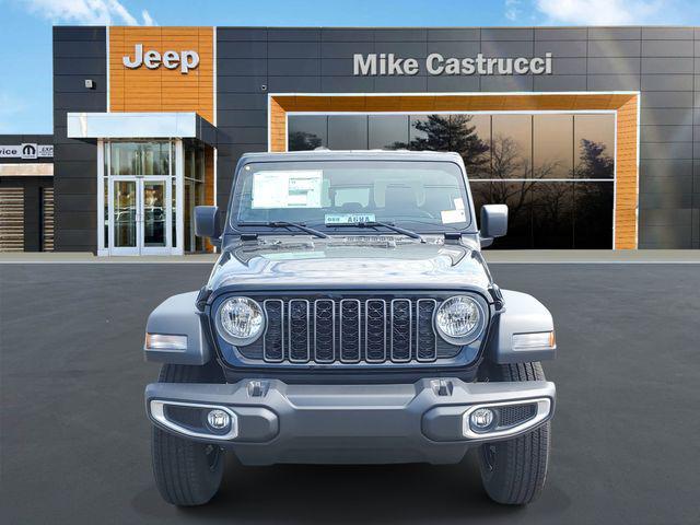 new 2025 Jeep Gladiator car, priced at $37,995