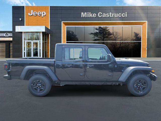 new 2025 Jeep Gladiator car, priced at $37,995
