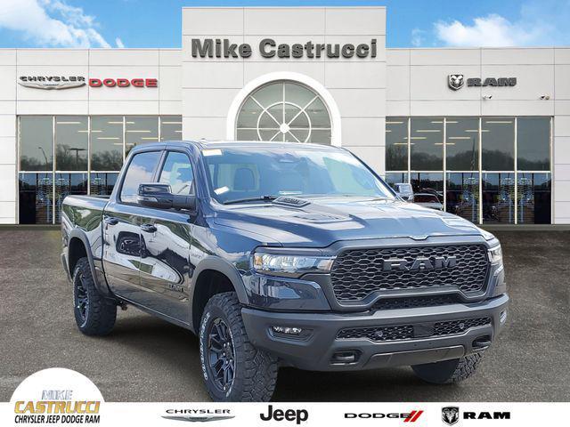 new 2026 Ram 1500 car, priced at $60,995
