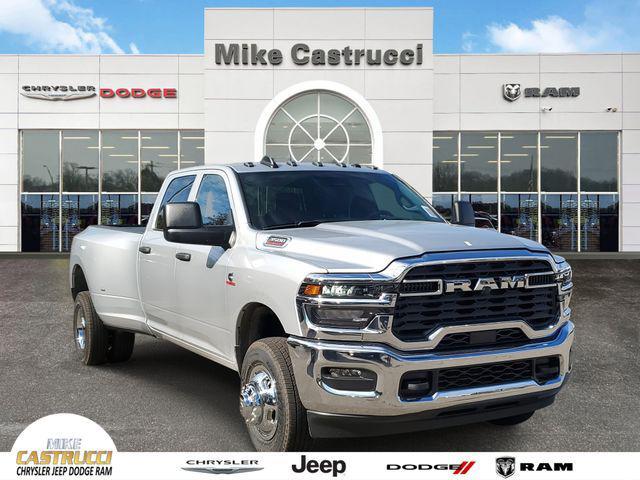 new 2026 Ram 3500 car, priced at $66,995