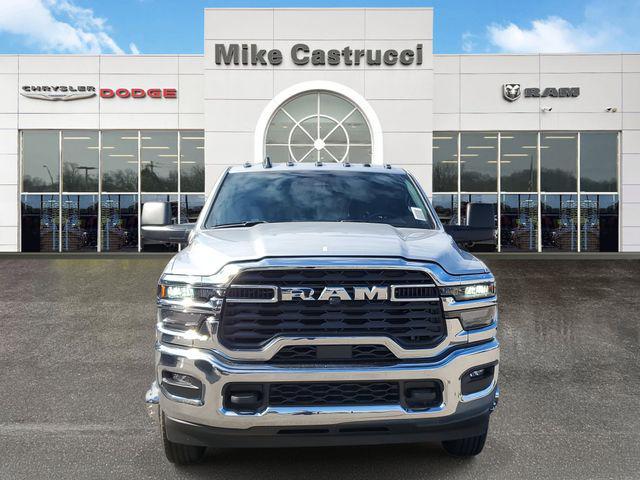 new 2026 Ram 3500 car, priced at $66,995