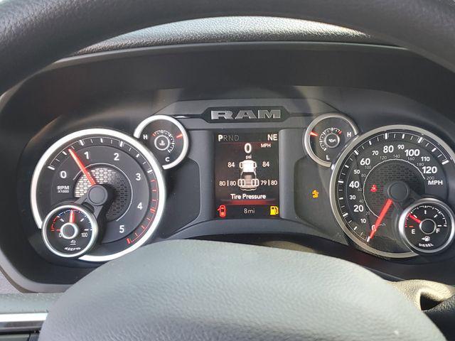 new 2026 Ram 3500 car, priced at $66,995