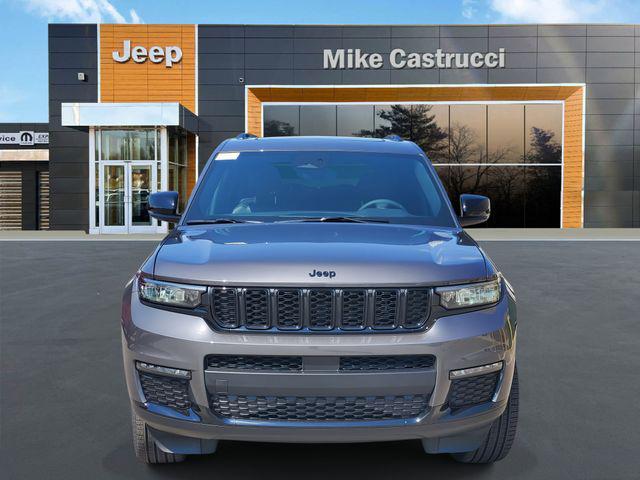 new 2025 Jeep Grand Cherokee L car, priced at $47,995