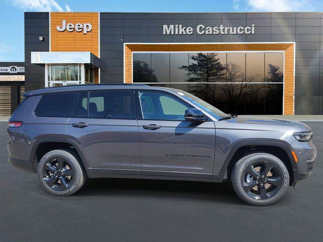 new 2025 Jeep Grand Cherokee L car, priced at $47,995