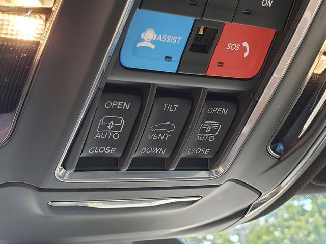new 2025 Jeep Grand Cherokee L car, priced at $47,995