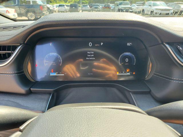 new 2025 Jeep Grand Cherokee L car, priced at $47,995