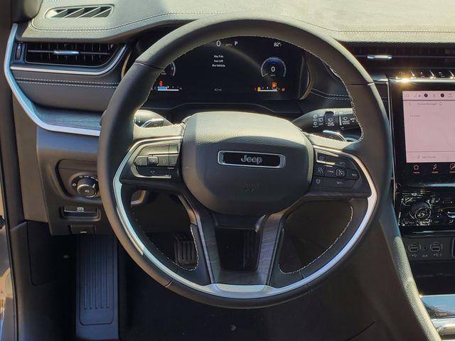 new 2025 Jeep Grand Cherokee L car, priced at $47,995