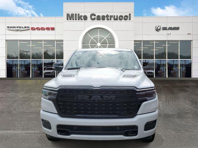 new 2025 Ram 1500 car, priced at $73,995