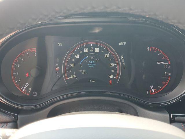 new 2025 Dodge Durango car, priced at $43,995