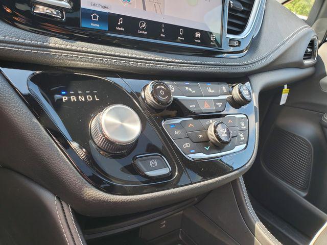 new 2026 Chrysler Pacifica car, priced at $50,911