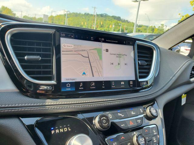 new 2026 Chrysler Pacifica car, priced at $50,911