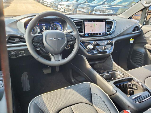 new 2026 Chrysler Pacifica car, priced at $50,911