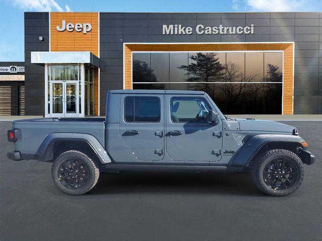 new 2025 Jeep Gladiator car, priced at $39,995