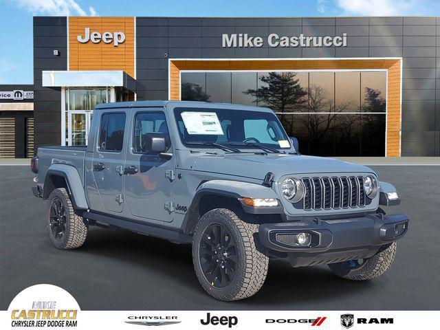 new 2025 Jeep Gladiator car, priced at $39,995