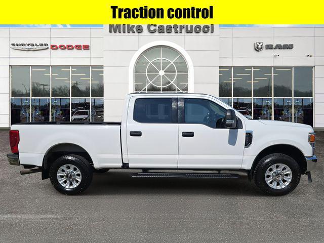 used 2021 Ford F-350 car, priced at $35,500