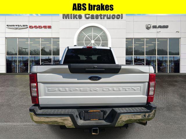 used 2021 Ford F-350 car, priced at $35,500