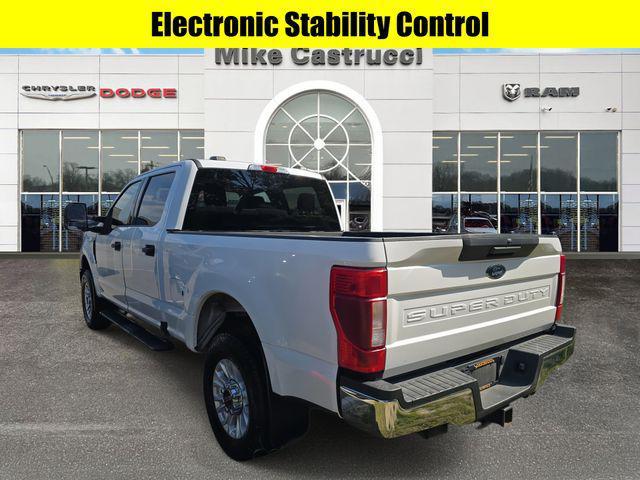used 2021 Ford F-350 car, priced at $35,500