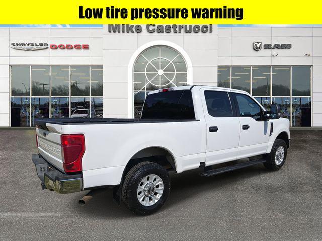 used 2021 Ford F-350 car, priced at $35,500