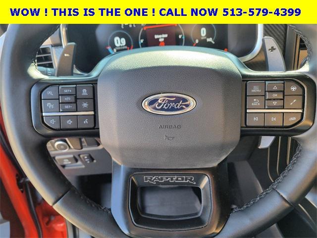 used 2022 Ford F-150 car, priced at $64,754