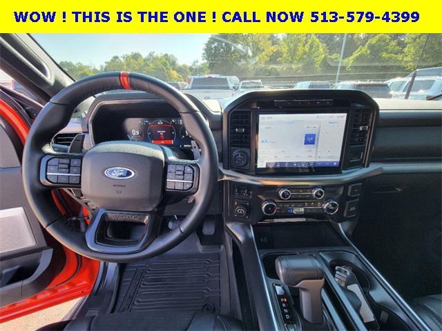 used 2022 Ford F-150 car, priced at $64,754