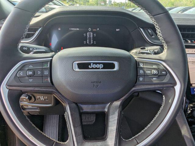 new 2024 Jeep Grand Cherokee car, priced at $47,995