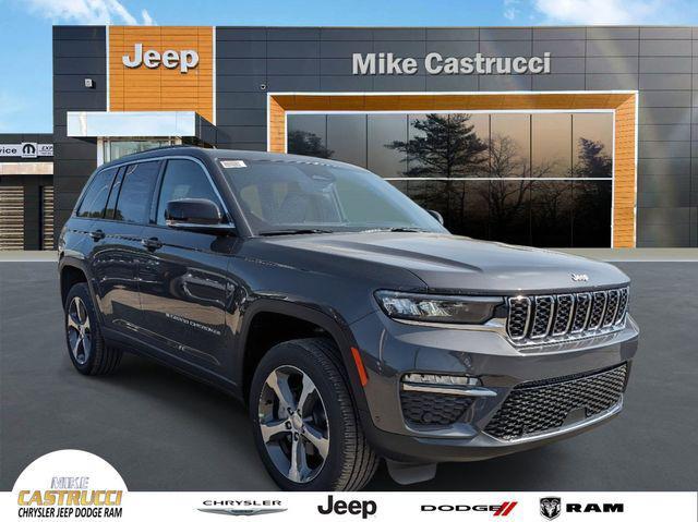 new 2024 Jeep Grand Cherokee car, priced at $47,995