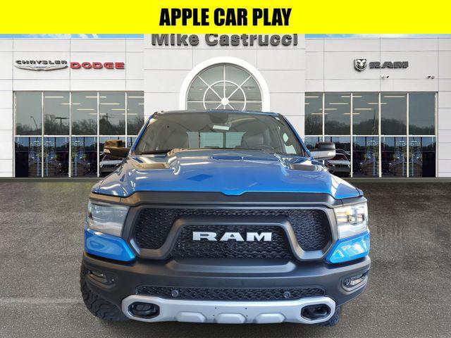 used 2020 Ram 1500 car, priced at $34,500