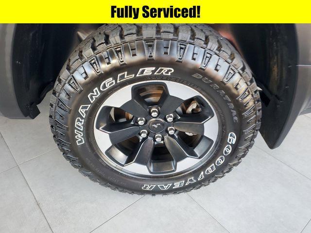 used 2020 Ram 1500 car, priced at $34,500