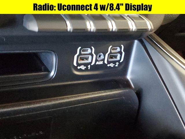 used 2020 Ram 1500 car, priced at $34,500