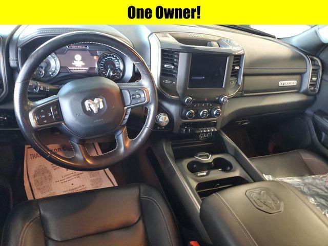 used 2020 Ram 1500 car, priced at $34,500