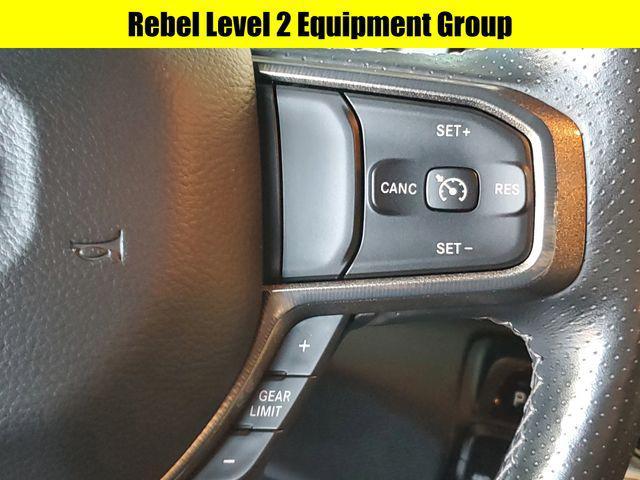 used 2020 Ram 1500 car, priced at $34,500