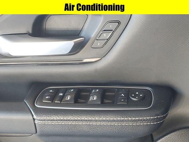 used 2020 Ram 1500 car, priced at $34,500