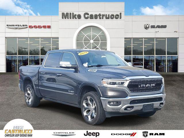 used 2019 Ram 1500 car, priced at $29,015