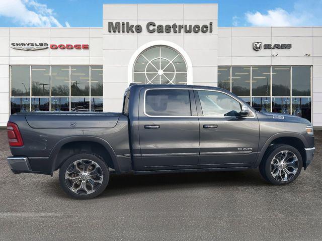 used 2019 Ram 1500 car, priced at $29,015