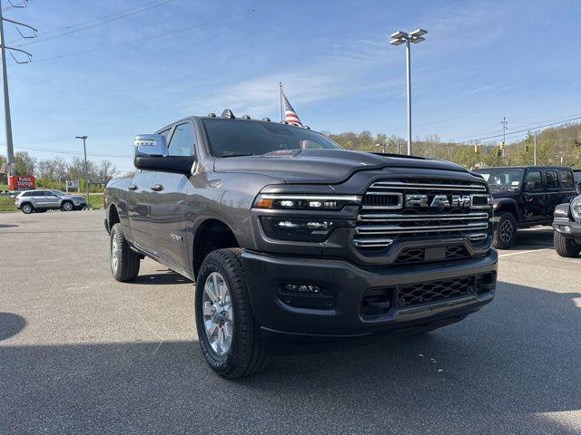 new 2025 Ram 2500 car, priced at $65,995