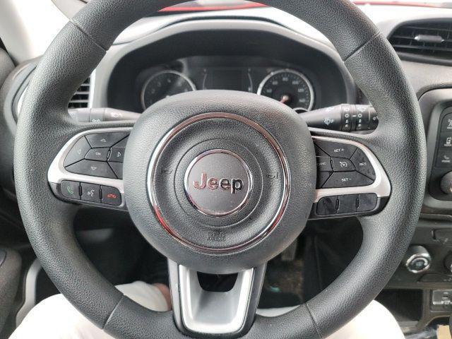 used 2019 Jeep Renegade car, priced at $10,500