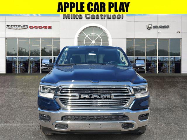 used 2022 Ram 1500 car, priced at $35,056