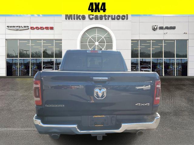 used 2022 Ram 1500 car, priced at $35,056