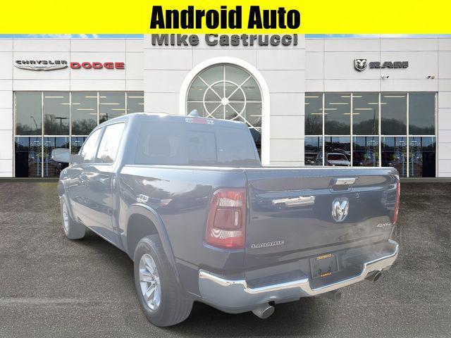 used 2022 Ram 1500 car, priced at $35,056