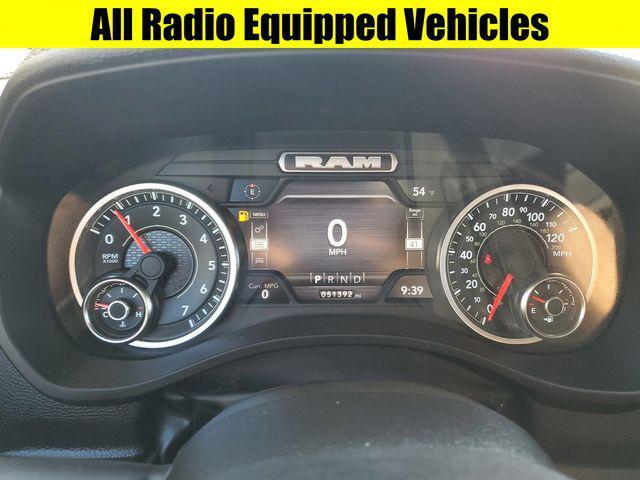 used 2022 Ram 1500 car, priced at $35,056