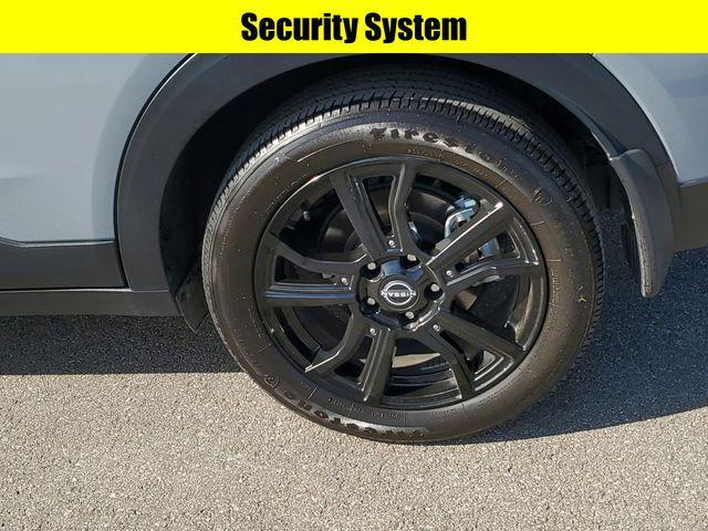 used 2024 Nissan Kicks car, priced at $21,978