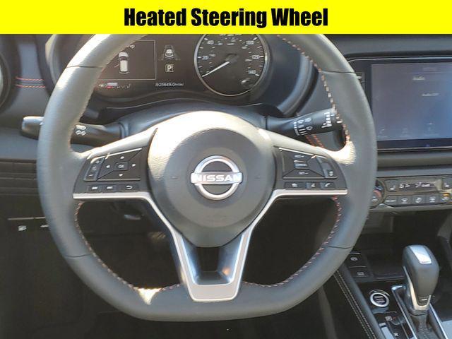 used 2024 Nissan Kicks car, priced at $21,978