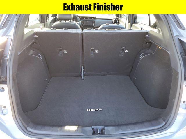 used 2024 Nissan Kicks car, priced at $21,978